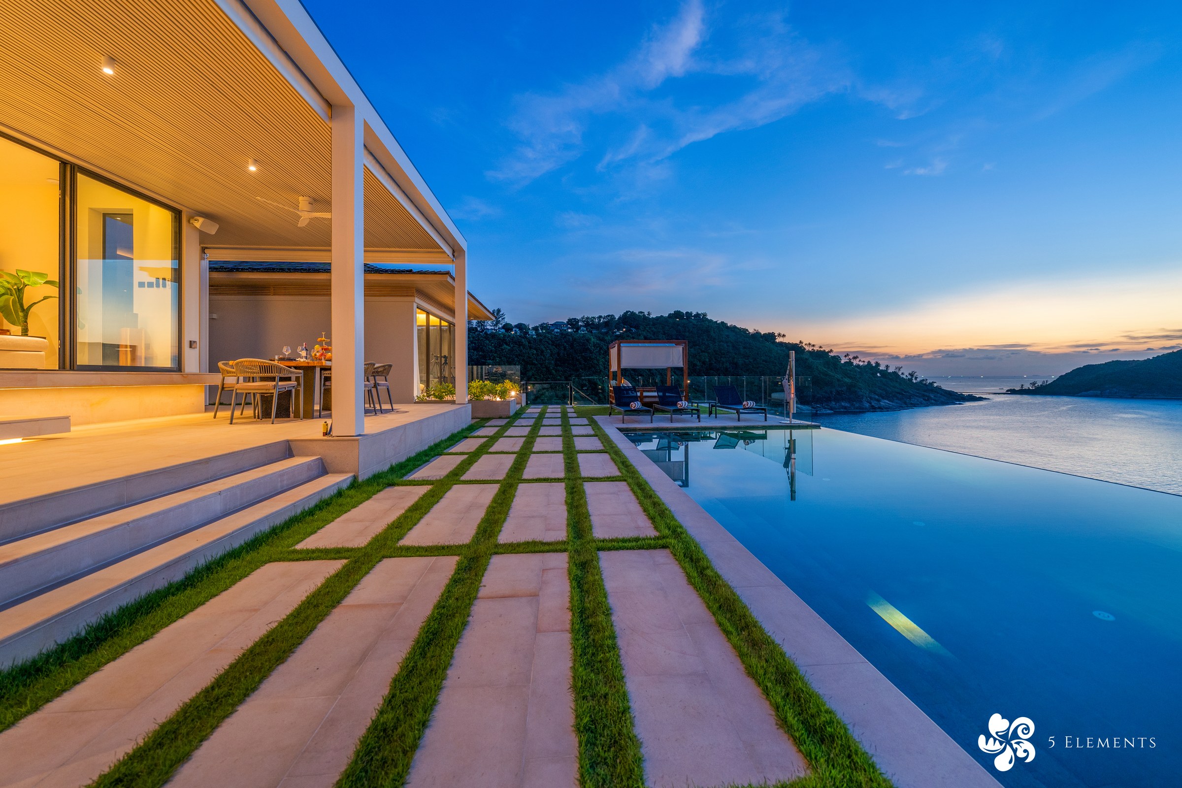 5 Elements Villa